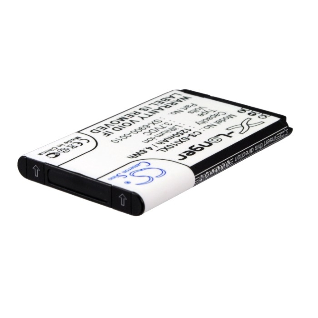 Batterie Sostituisce SX-6900-0010