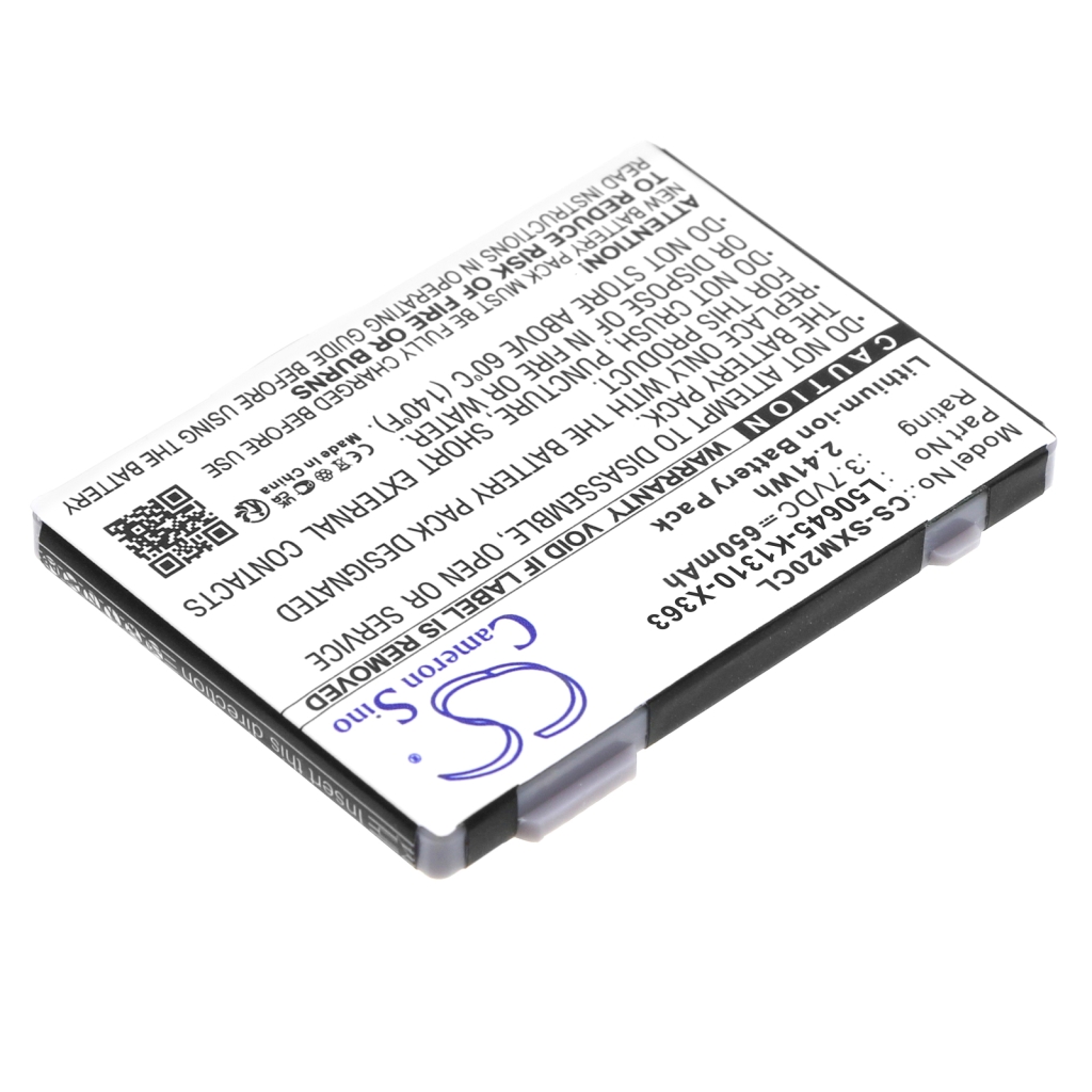 Batterie Sostituisce V30145-K1310-X363