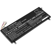 CS-SXM404NB<br />Batteries for   replaces battery 961TA002F