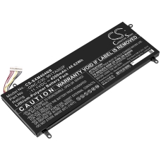 Sostituzione della batteria compatibile per Gigabyte 961TA002F,GNC-C30