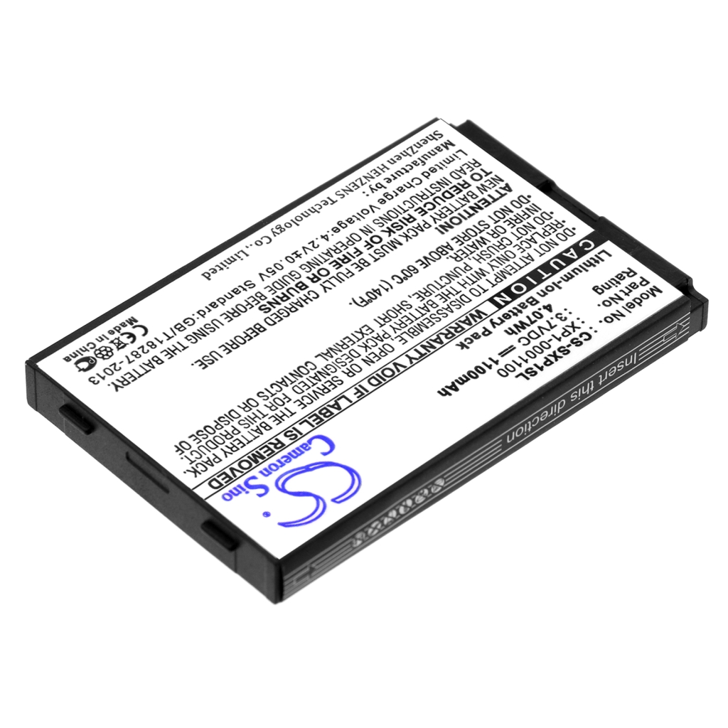 Sostituzione della batteria compatibile per Sonim XP1-0001100