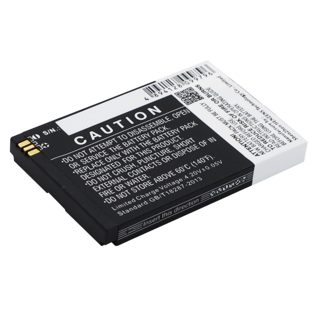 Batteria del telefono cellulare Socketmobile XP3 Enduro