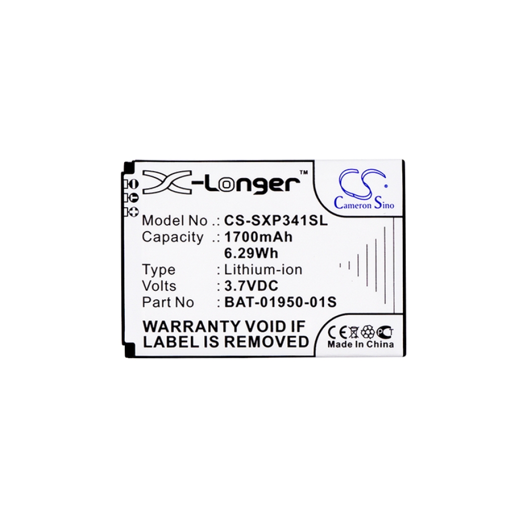 Sostituzione della batteria compatibile per Sonim BAT-01950-01S