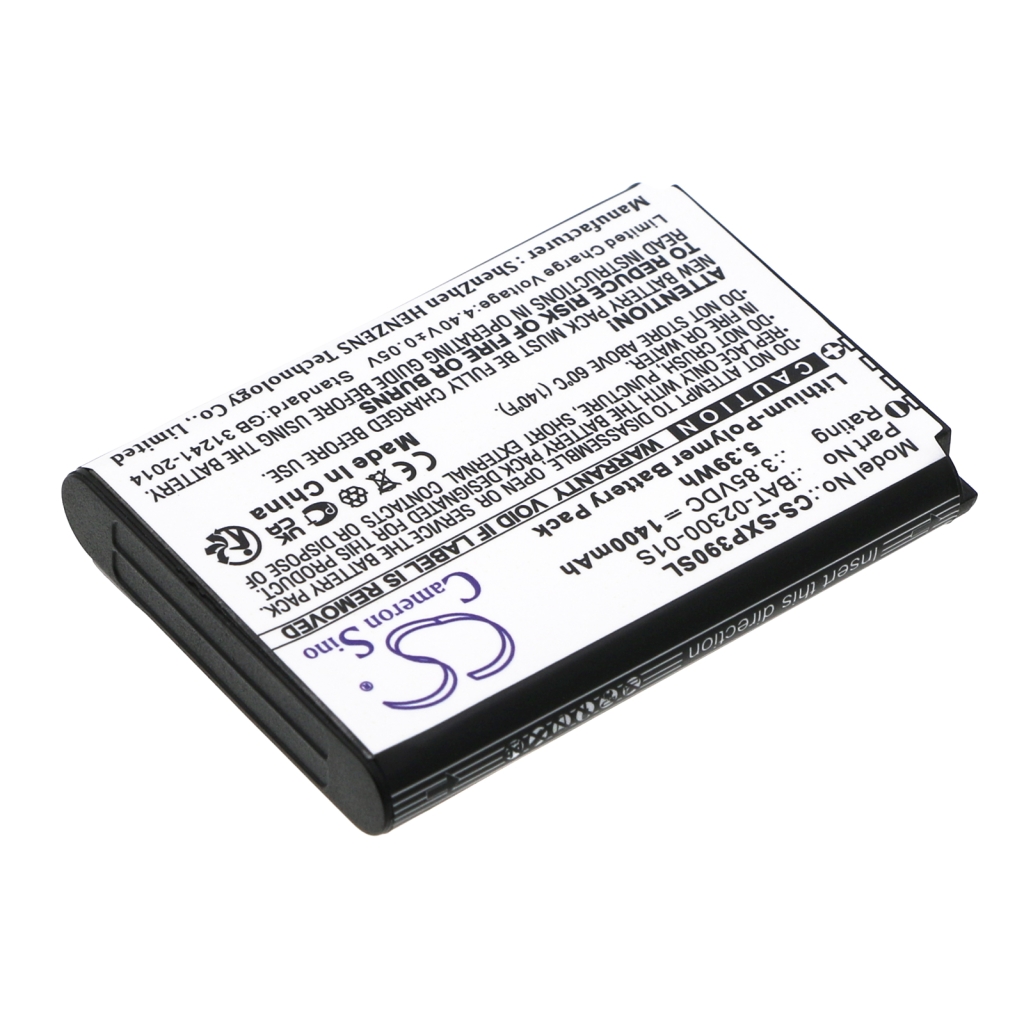 Batteria del telefono cellulare Sonim CS-SXP390SL