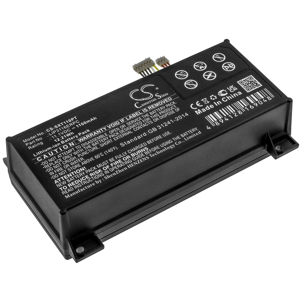 Batteries Projector Battery CS-SXT110PT