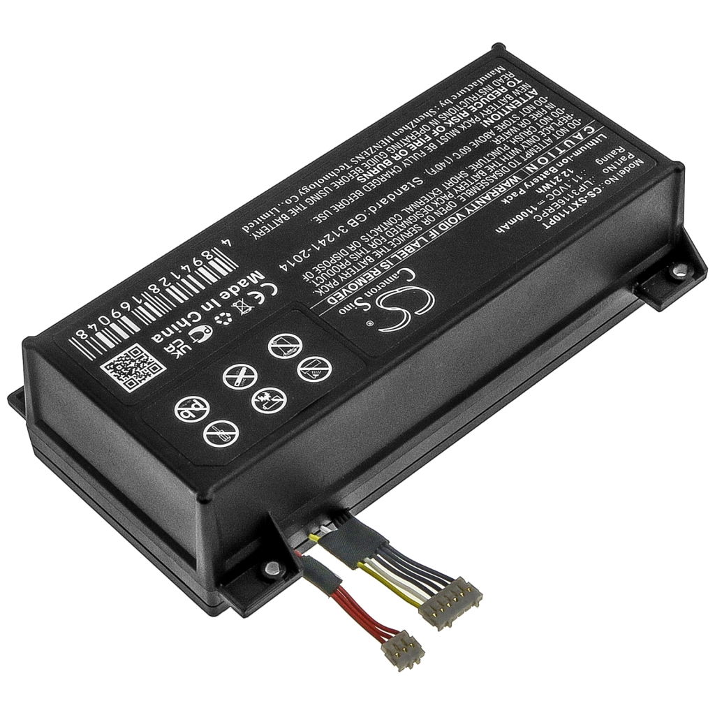 Batterie Sostituisce LIP3116ERPC