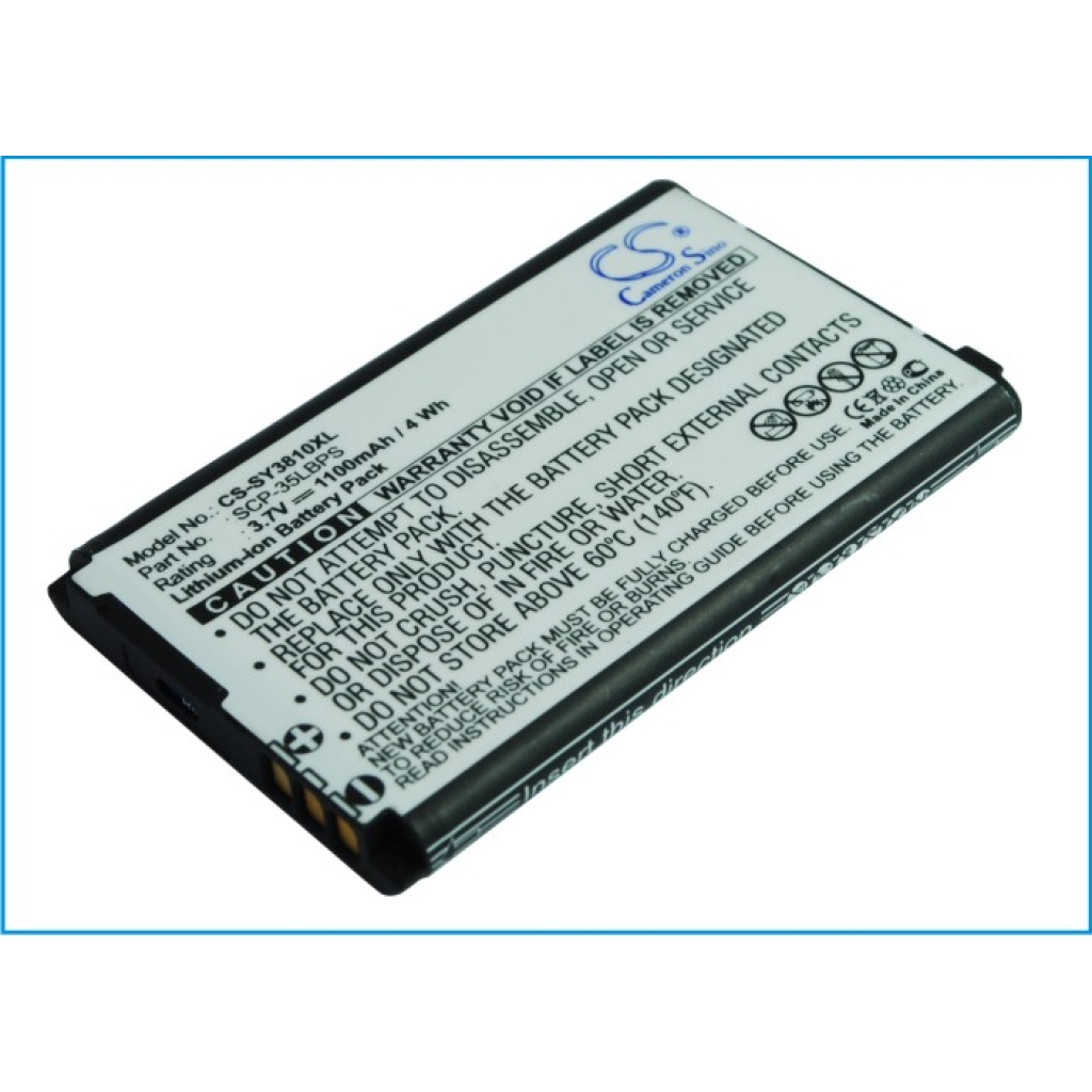 Caricabatterie da tavolo Alcatel CS-SY3810XL