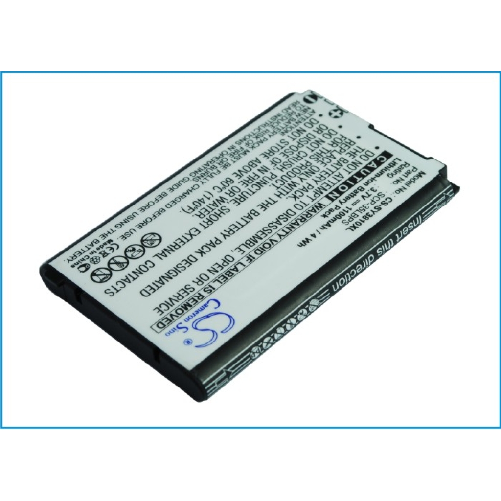 Caricabatterie da tavolo Samsung CS-SY3810XL