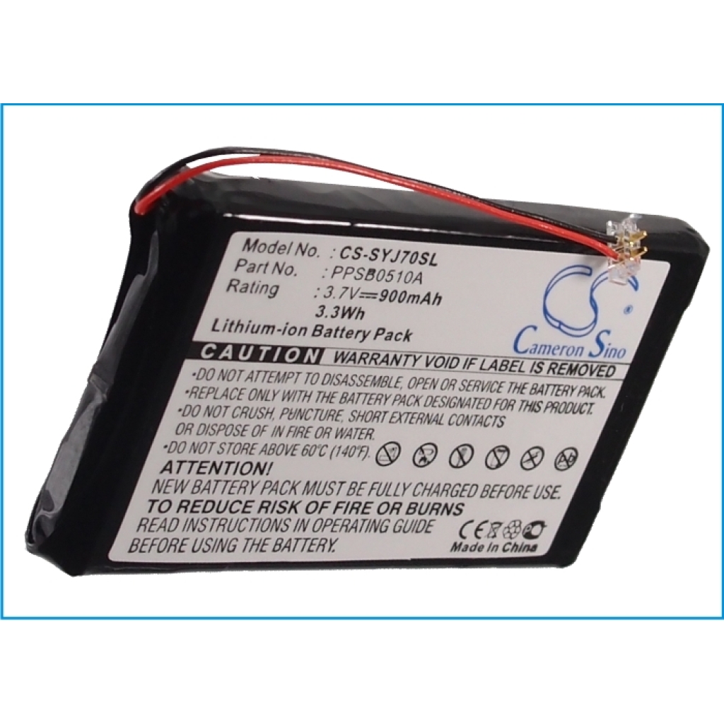 Battery Replaces PPSB0503