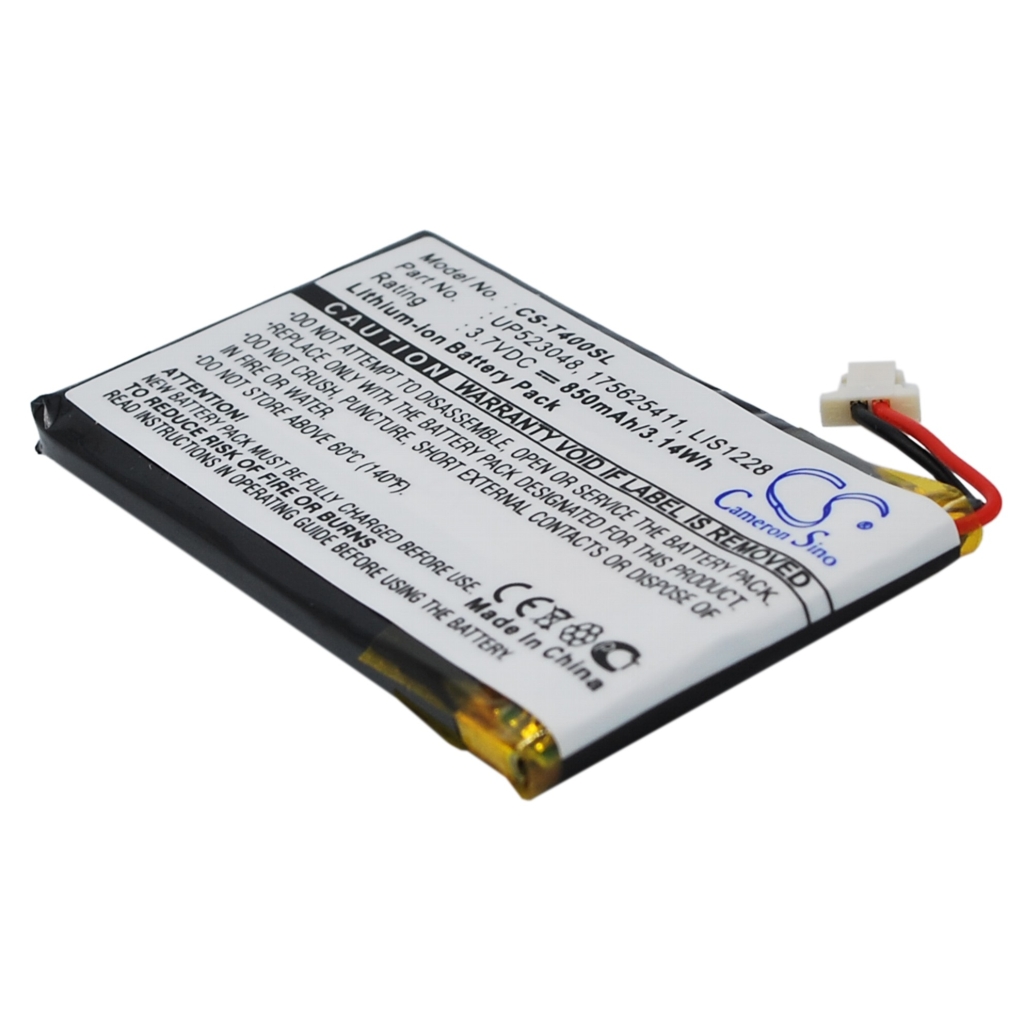 Battery Replaces LIS1228