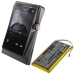 Batteria MP3, MP4, PMP Astell&kern CS-TAK380SL