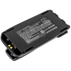 Sostituzione della batteria compatibile per Tait T03-00011-CAAA,TPA-BA-100,TPK-BA-100,TPK-BA-101,TT35L1-D