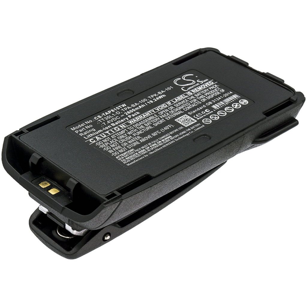 Battery Replaces TPK-BA-101