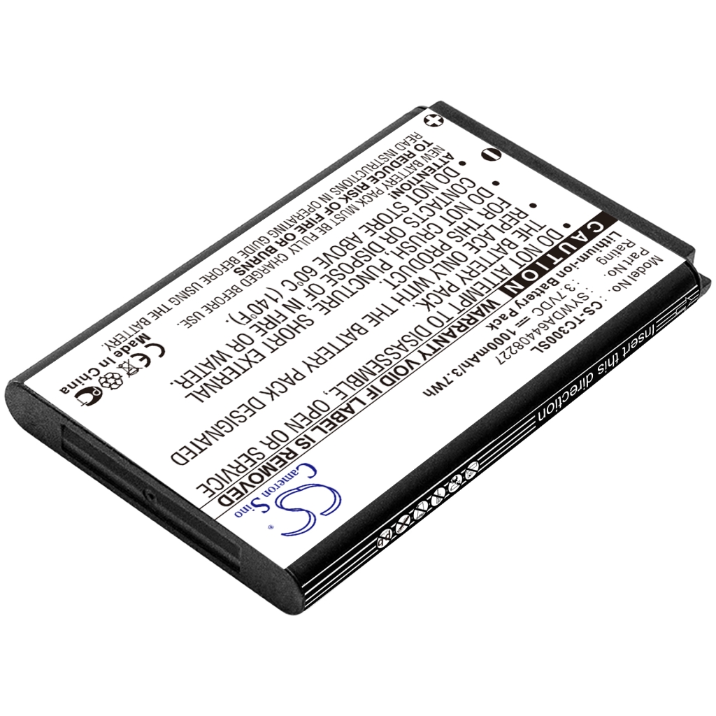 Sostituzione della batteria compatibile per Arcor SYWDA64408227