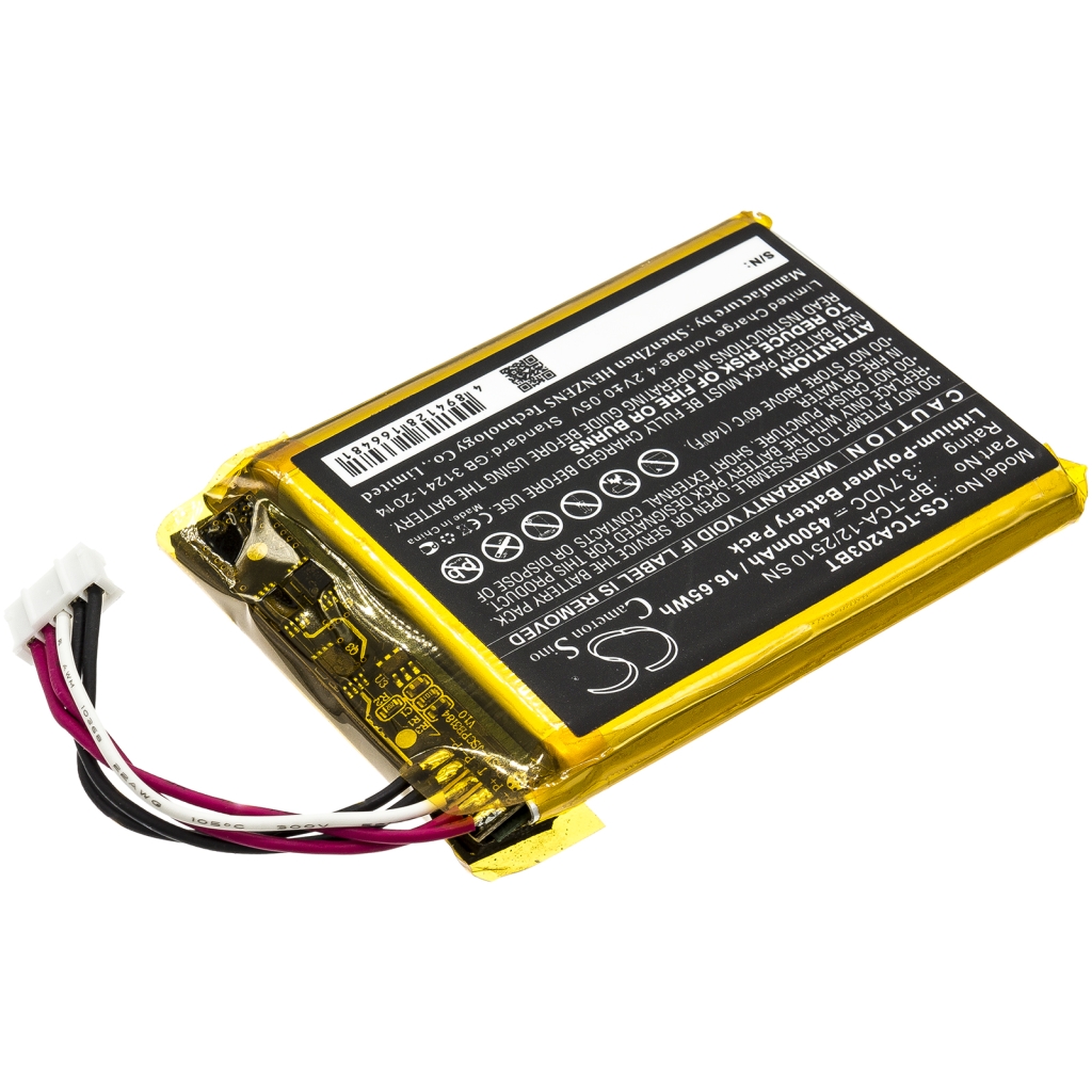 Battery Replaces GSP055771