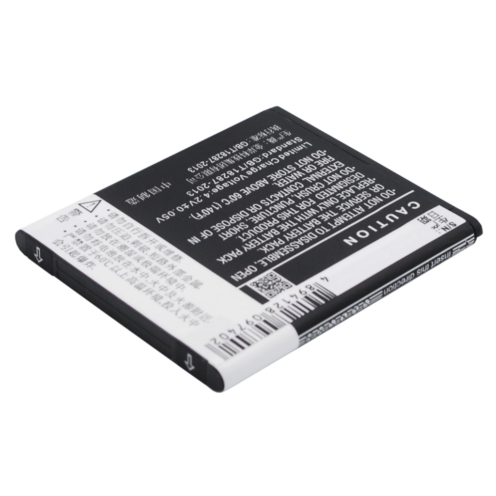 Batteria del telefono cellulare TCL J600T