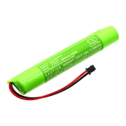 CS-TCM200SL<br />Batteries for   replaces battery HHR-AA