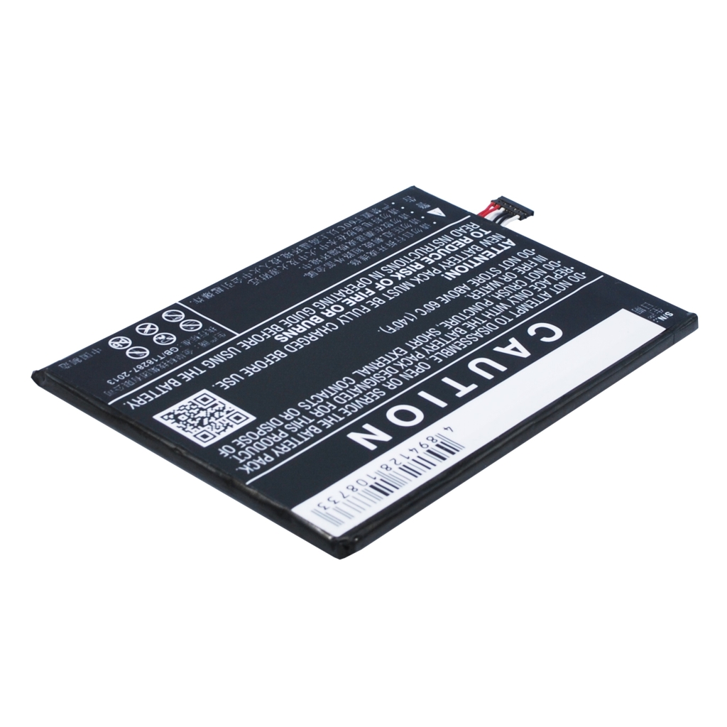 Batteria del telefono cellulare Alcatel Pop 4 6" (CS-TCM823SL)