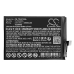 Batteria del telefono cellulare TCL T702W (CS-TCN720SL)