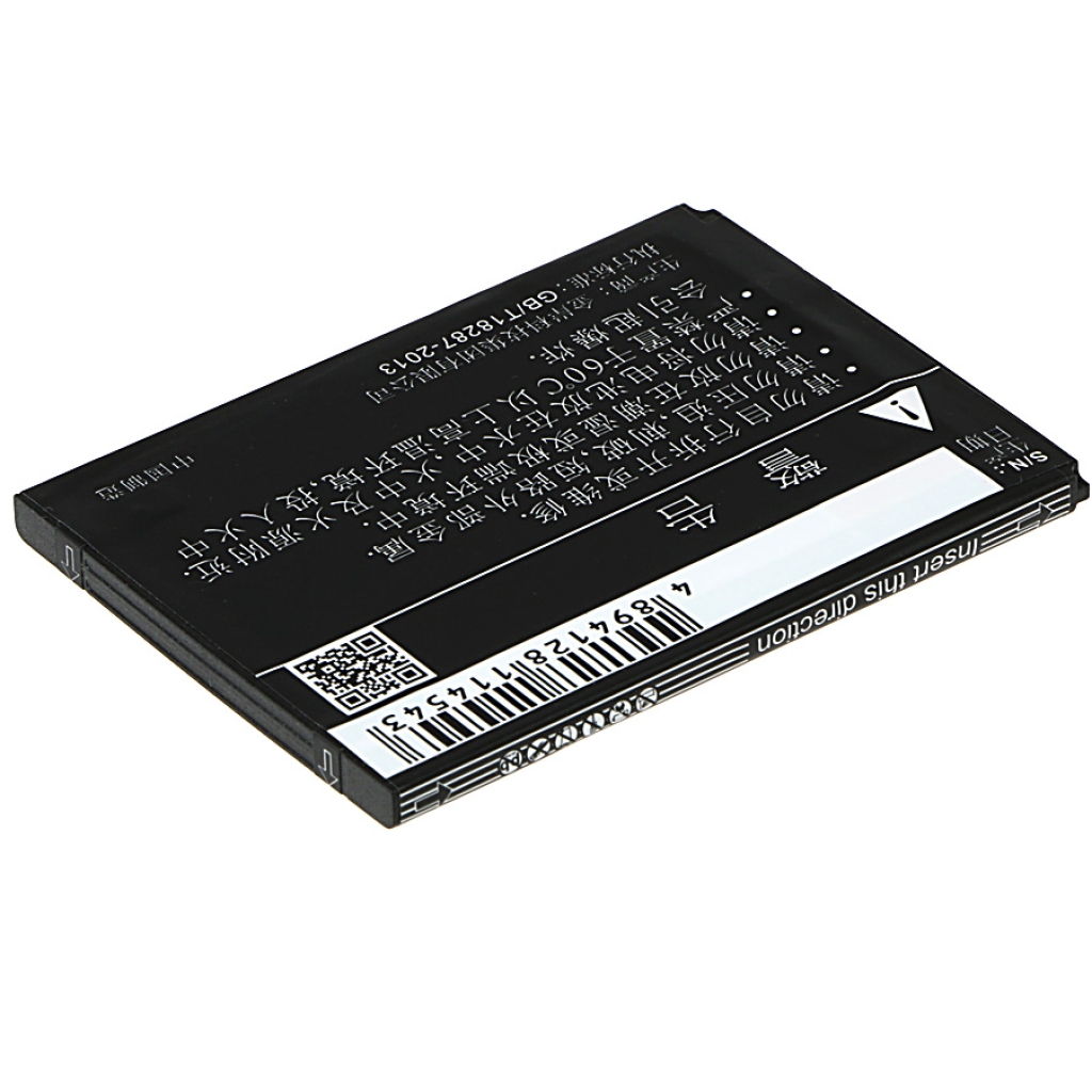 Batteria del telefono cellulare TCL P308L (CS-TCP318SL)