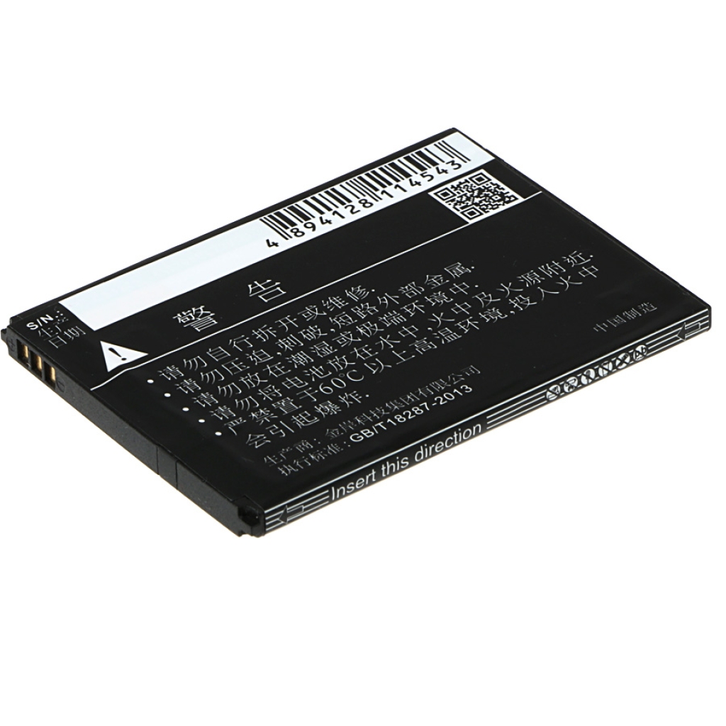 Batteria del telefono cellulare TCL P308L (CS-TCP318SL)