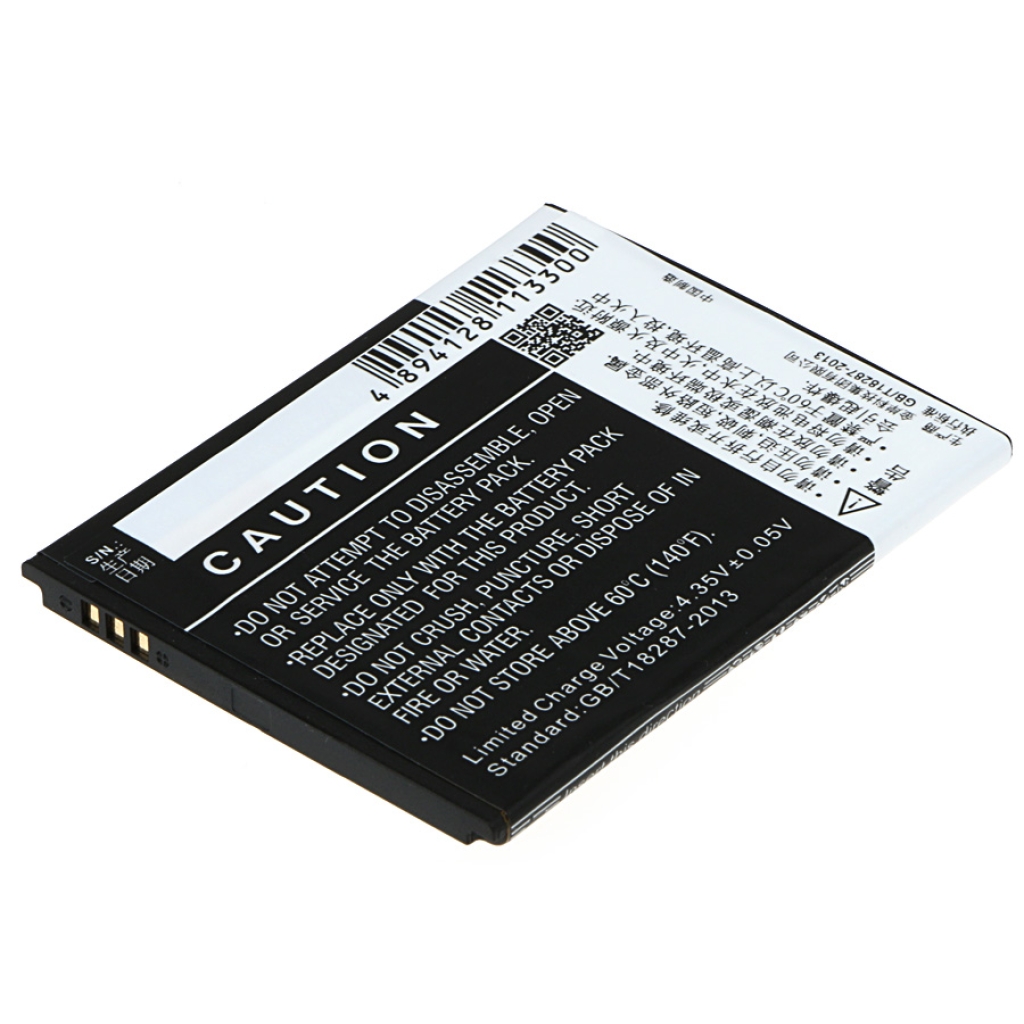 Batteria del telefono cellulare TCL TCL P588 (CS-TCP588SL)