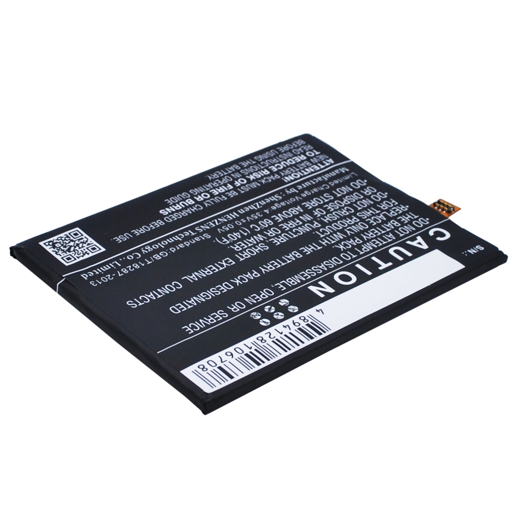 Batterie Sostituisce Li3834t43p6h886740