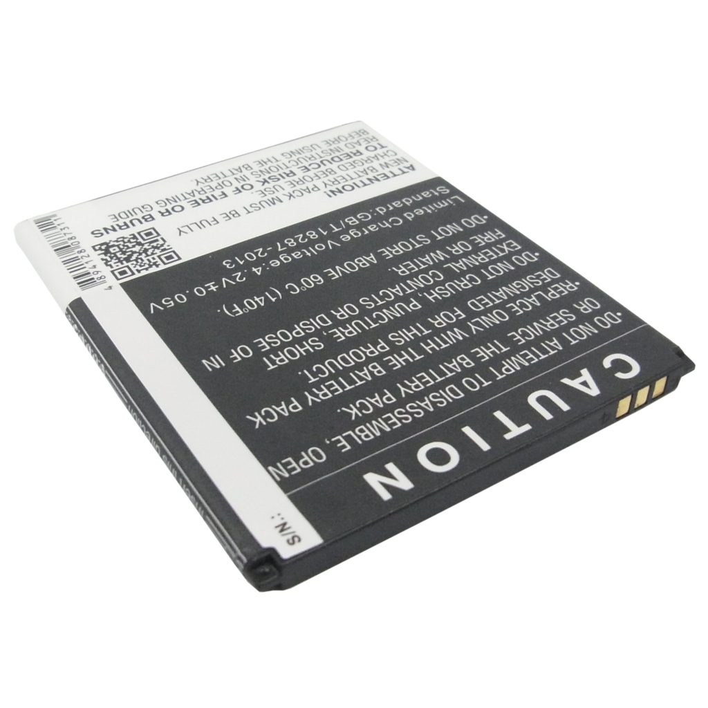 Batterie Sostituisce TLi020JD