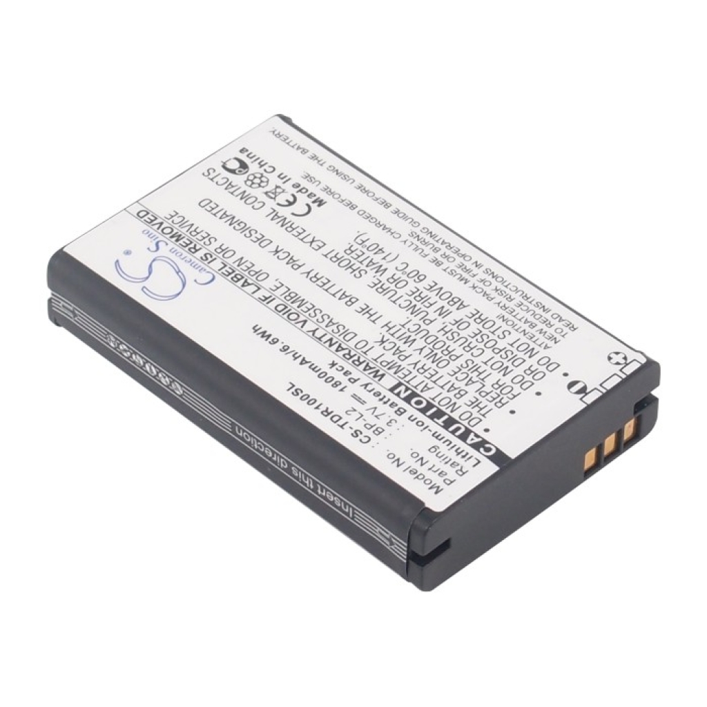 Batteria del registratore Tascam CS-TDR100SL