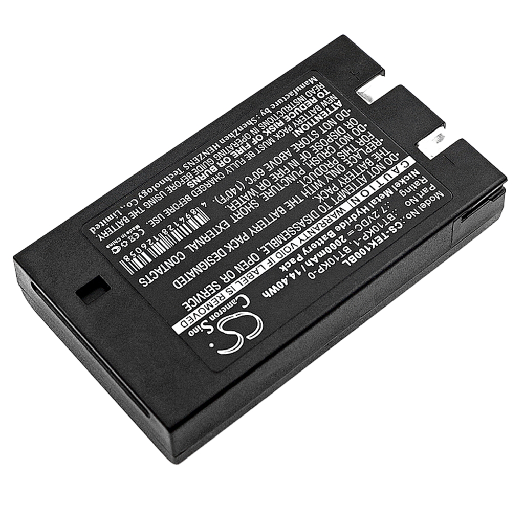 Batterie Sostituisce BT10KP-0