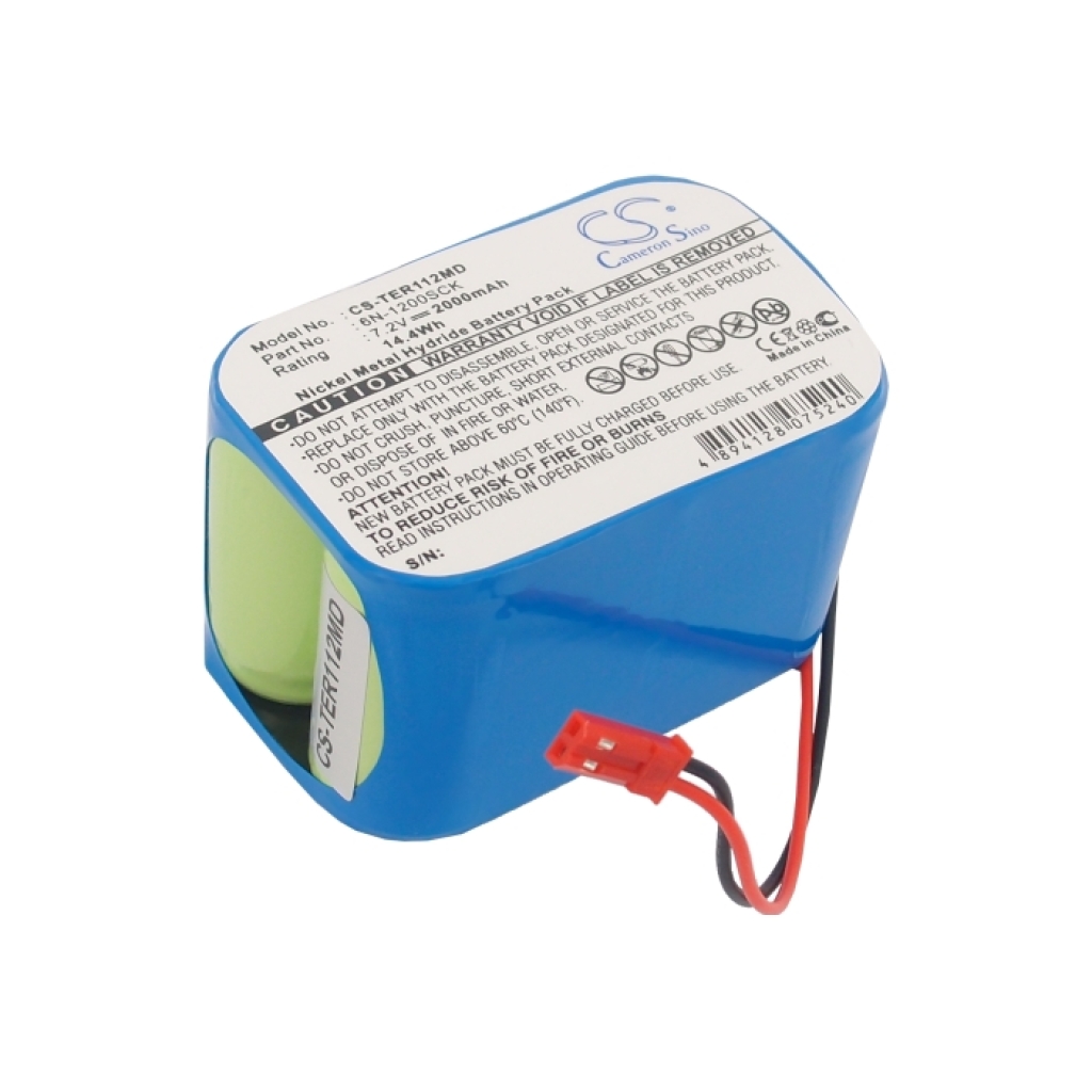 Batteria medica Terumo CS-TER112MD