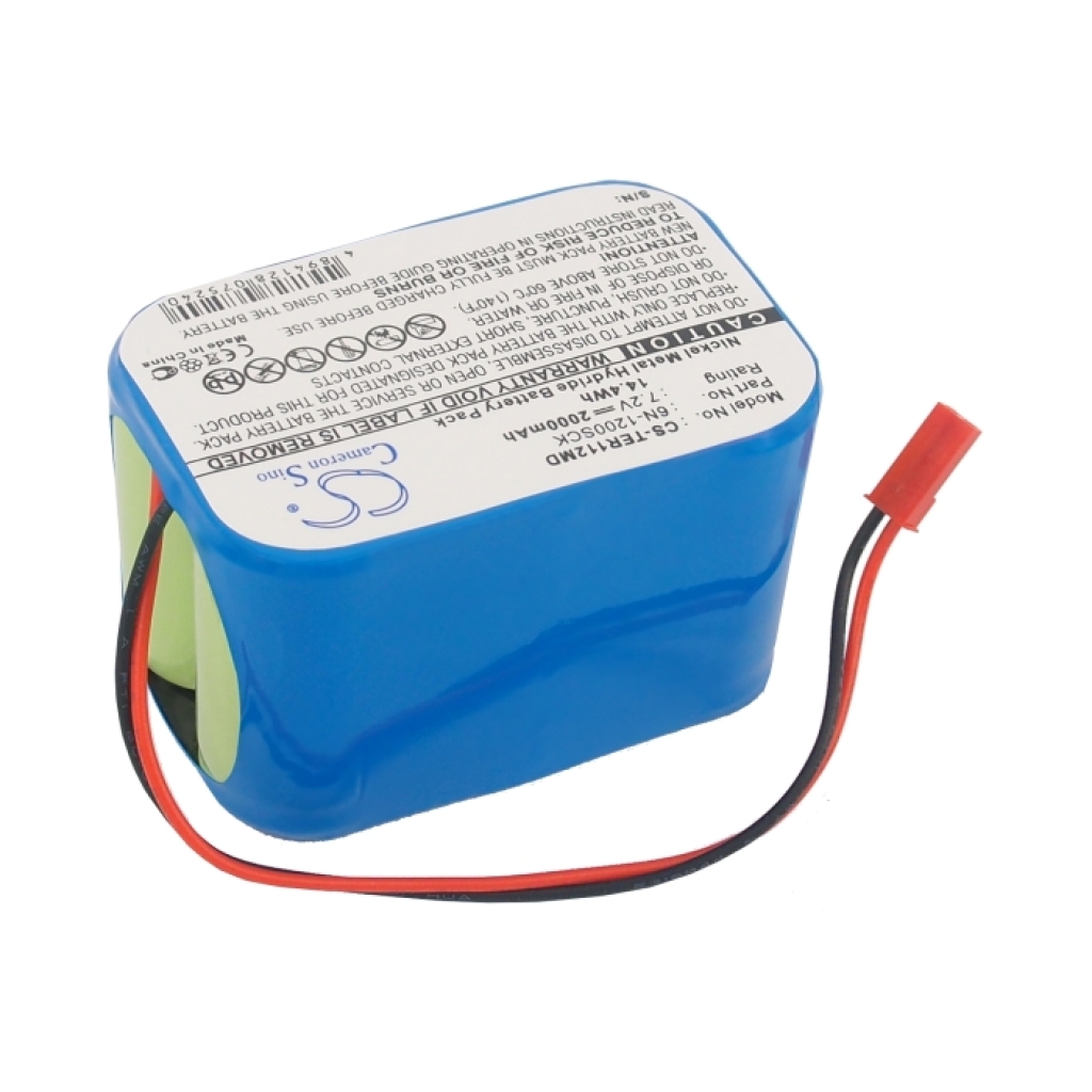 Batterie Sostituisce 6N-1200SCK