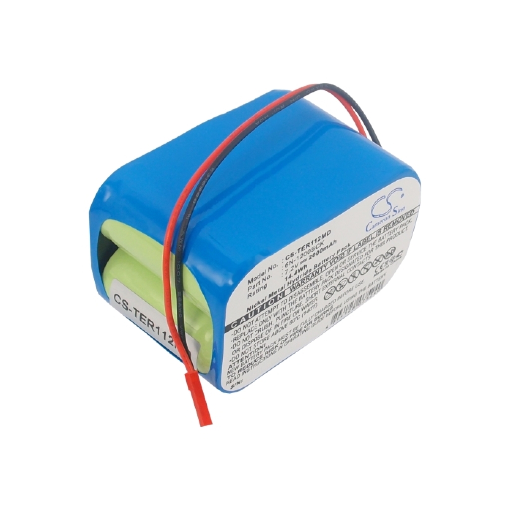 Batterie Sostituisce 6N-1200SCK