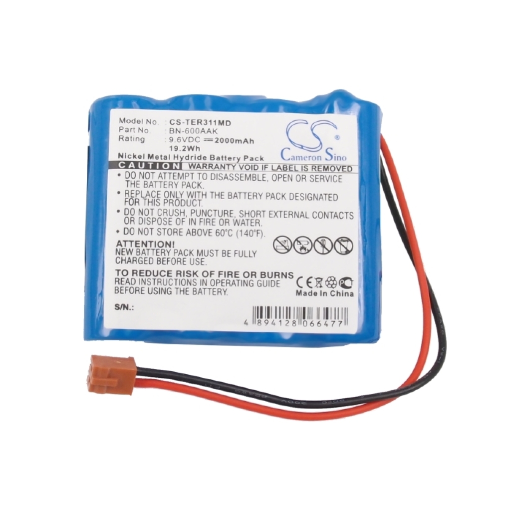 Battery Replaces SS 005024