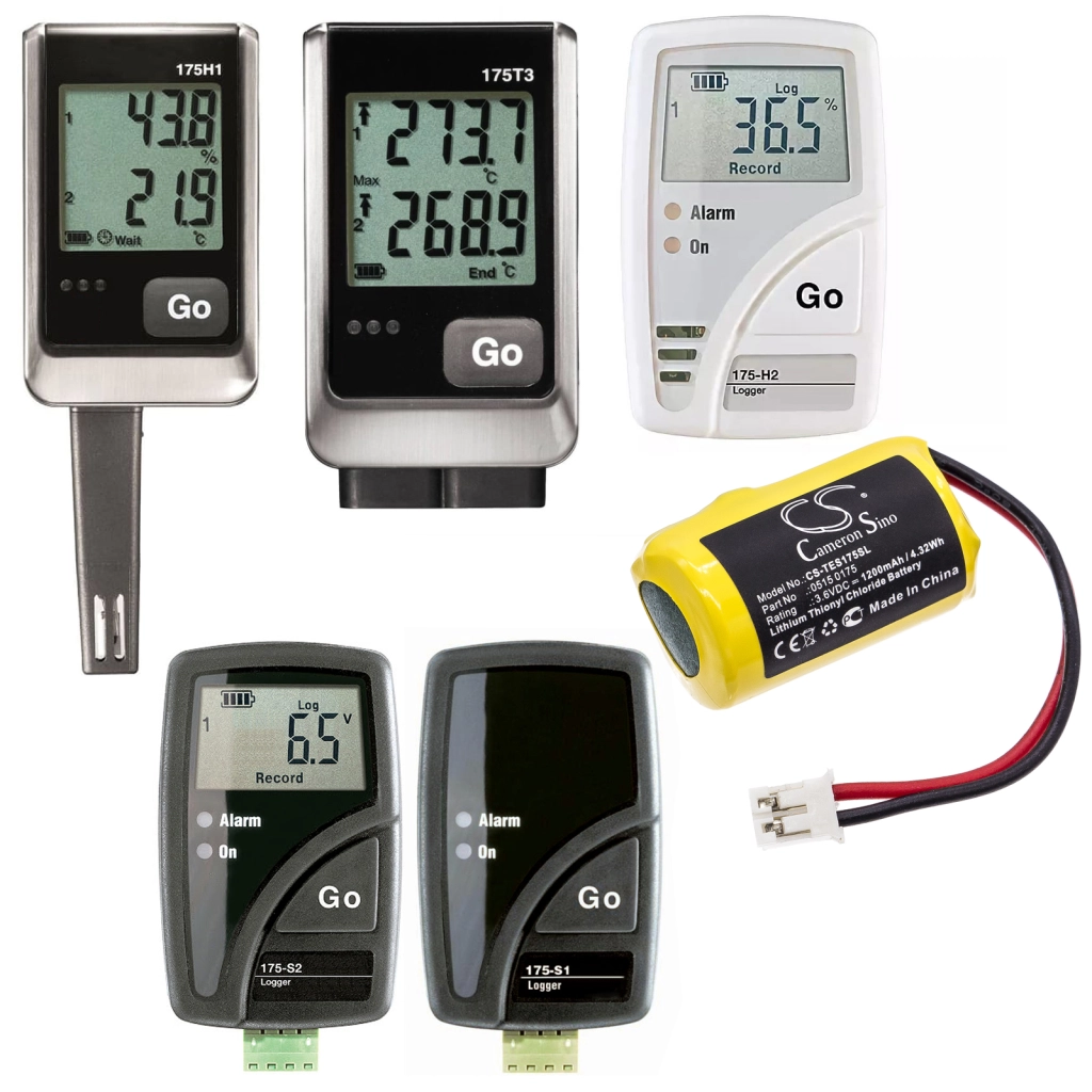Batterie Batteria per elettroutensili CS-TES175SL