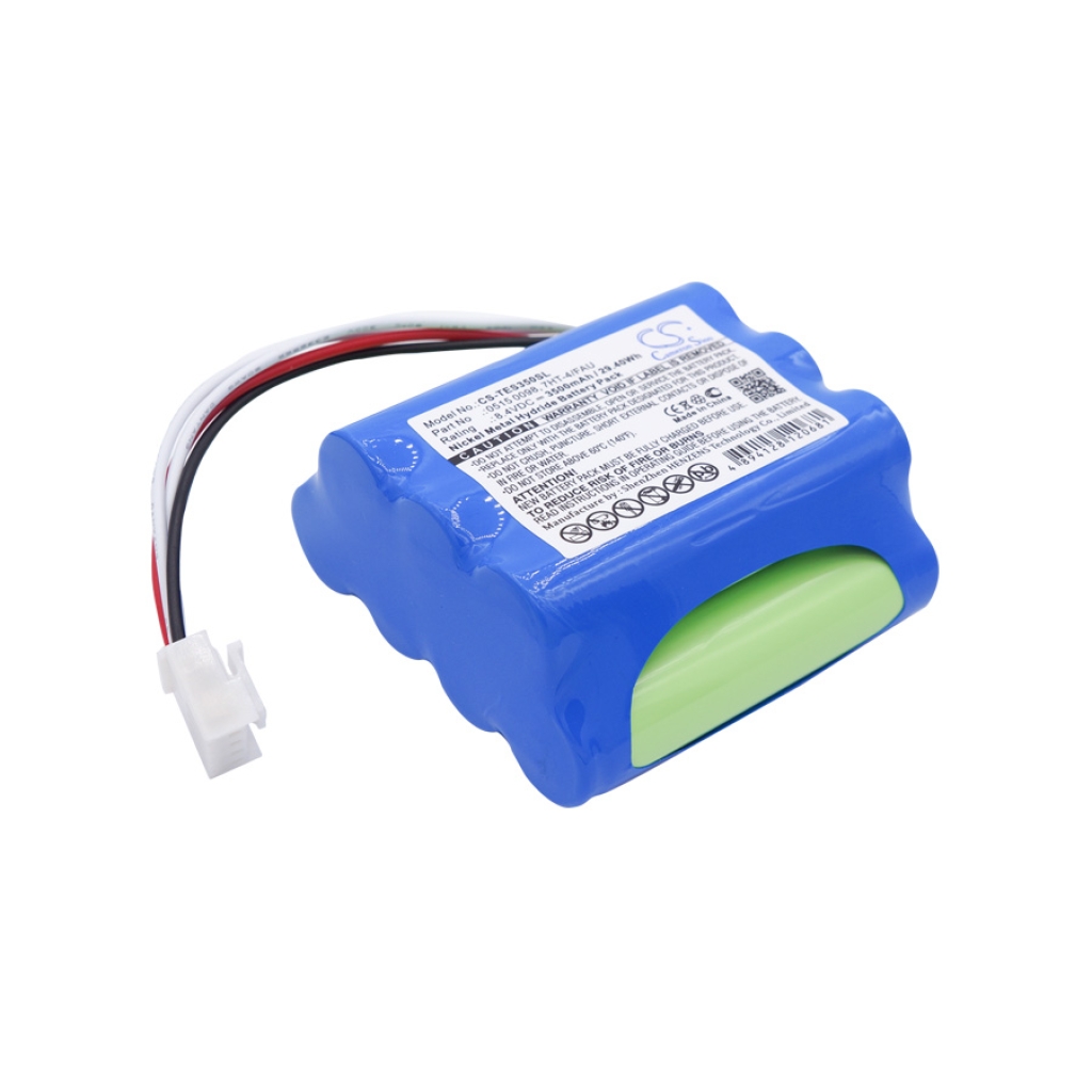 Batteria per elettroutensili Testo 350 EPA (CS-TES350SL)