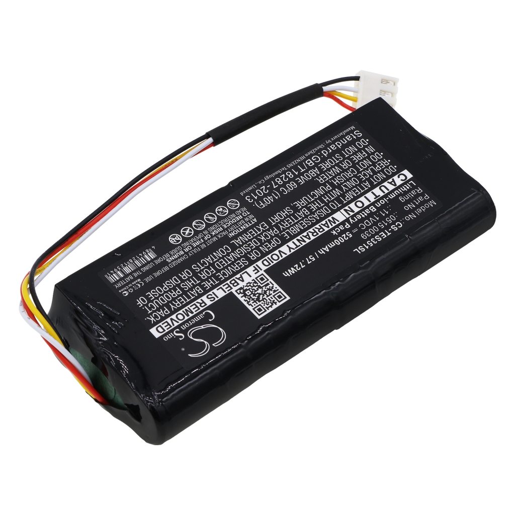 Battery Replaces 0515 0039