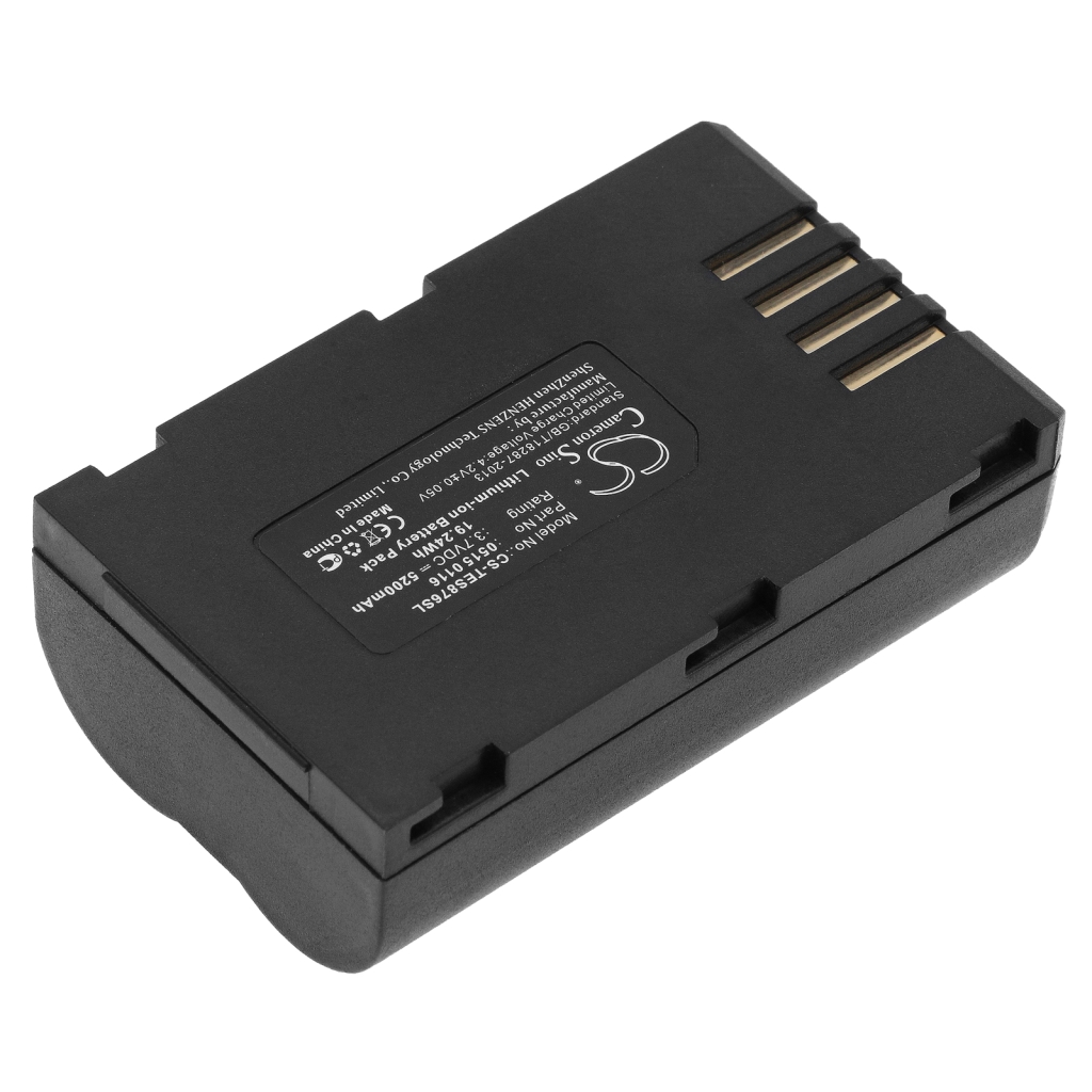 Batteria per elettroutensili Testo CS-TES876SL