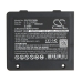 Sostituzione della batteria compatibile per Texas Instruments 3.7L1750BPC