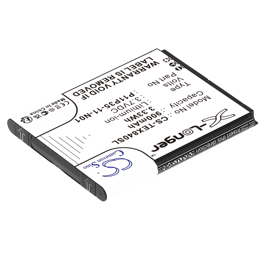 Batteria notebook Texas instruments CS-TEX840SL