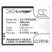 Batteria notebook Texas instruments CS-TEX840SL