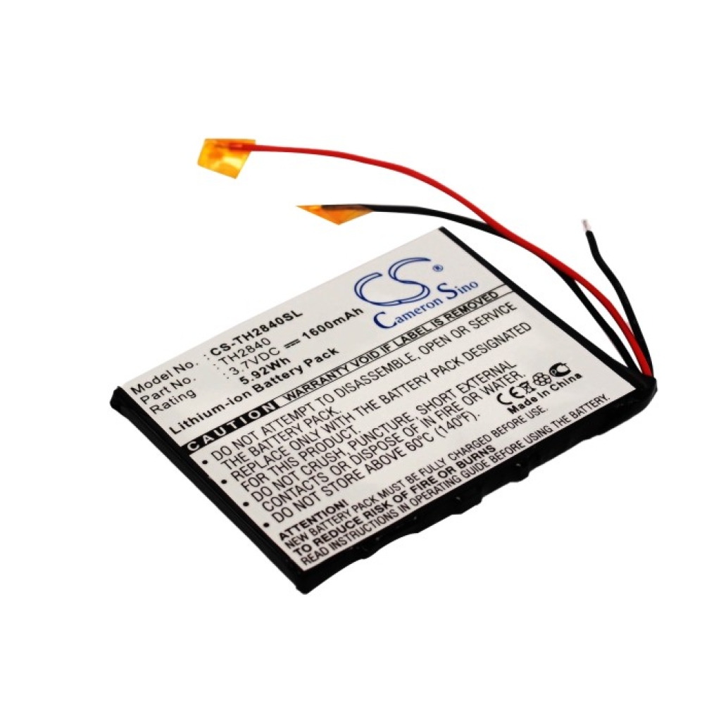 Battery Replaces PMPTH2840