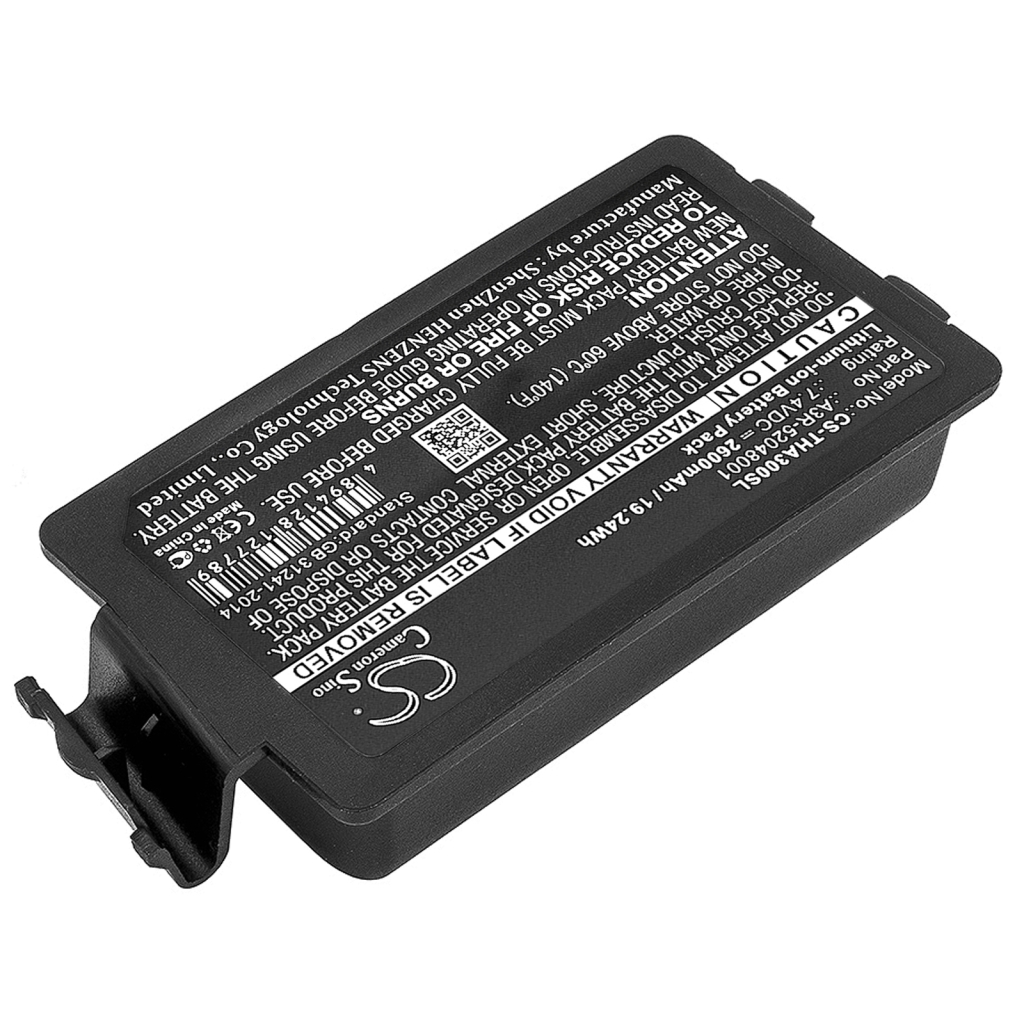 Batterie Sostituisce A3R-52048003