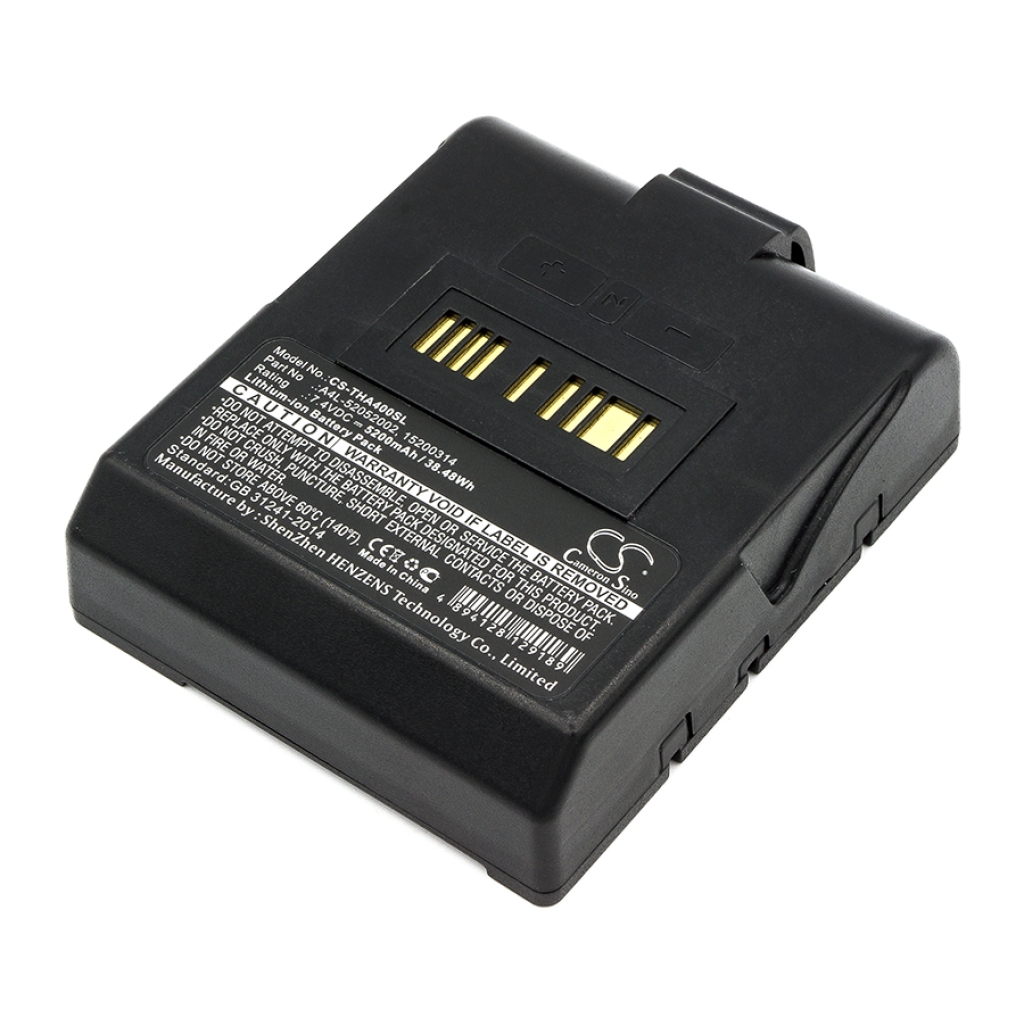 Battery Replaces 15200314