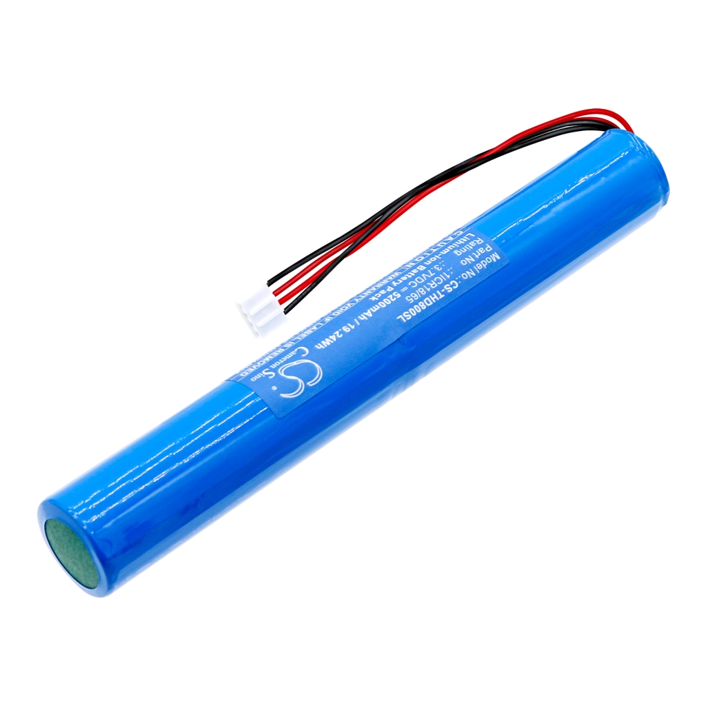 Battery Replaces 1ICR18/65