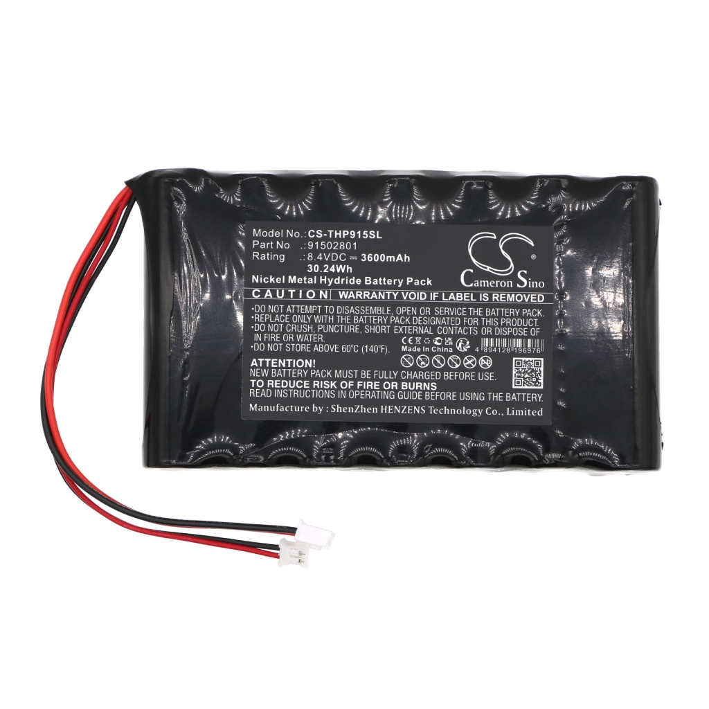 Battery Replaces 91502801