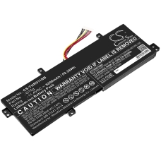 Sostituzione della batteria compatibile per Machenike G15G