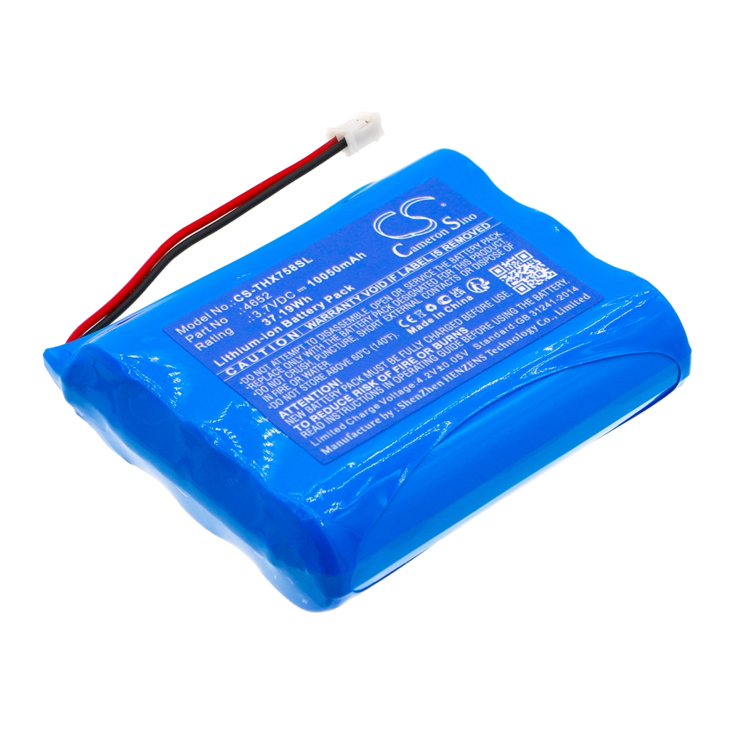 Home Security Camera Battery Technaxx 4648