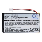 CS-TJ25SL<br />Batterie per   sostituisce la batteria PL-383450