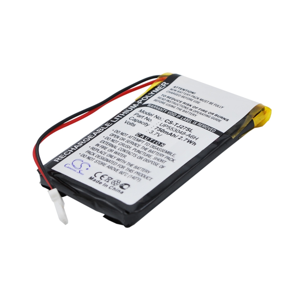 Batterie Sostituisce UP553048-A6H